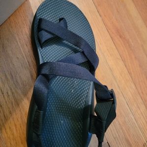 Mens Black Chaco